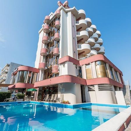 Hotel Flamingo Ріміні Екстер'єр фото